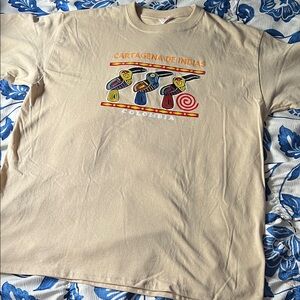 Cartagena de India Columbia Toucans TShirt Size XL